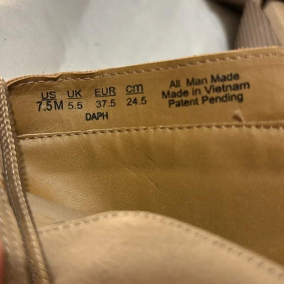 SOUL Naturalizer Daph Pump Peep Toe - Picture 9 of 12